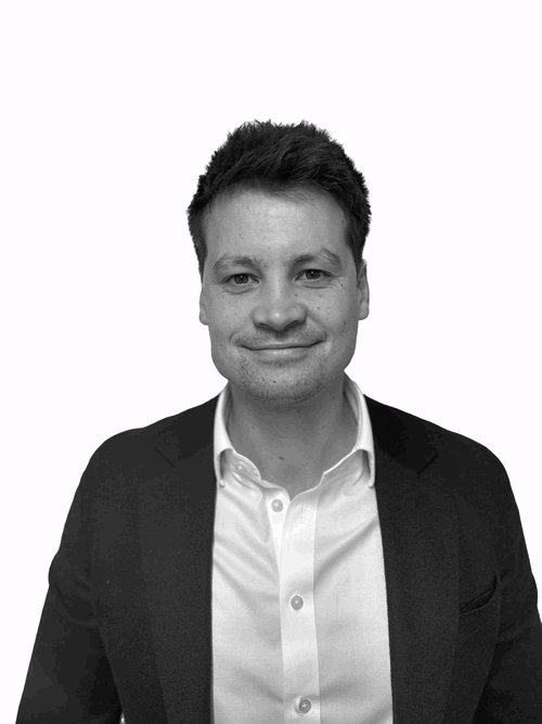 A picture of Sean Hitchman