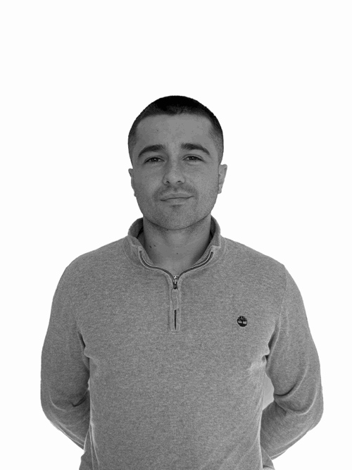 A picture of Calvin Smith