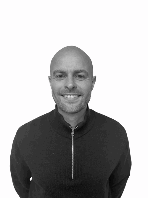 A picture of David Hilditch