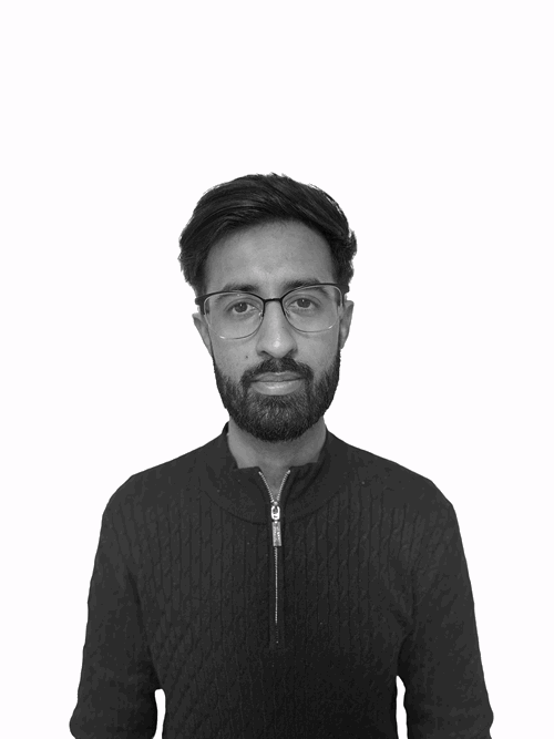 A picture of Zan Saeed