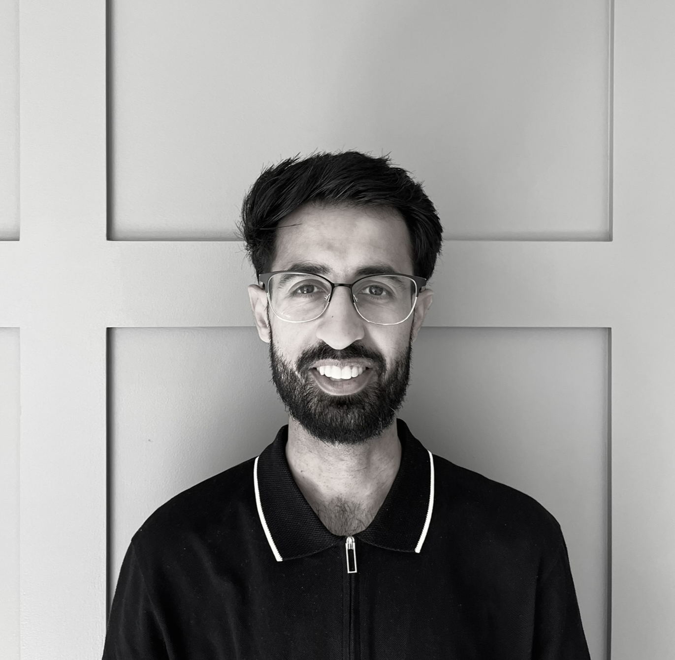 A picture of Zan Saeed