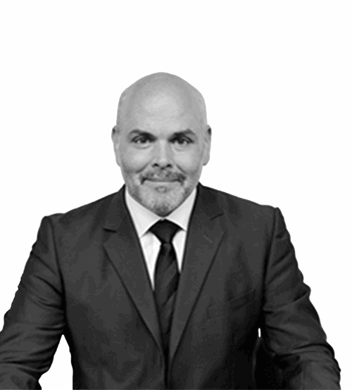 A picture of Chris Blunden 